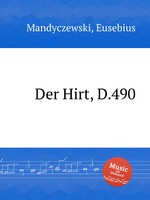 Der Hirt, D.490