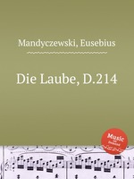 Die Laube, D.214