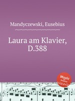 Laura am Klavier, D.388