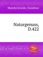 Naturgenuss, D.422