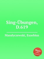Sing-bungen, D.619