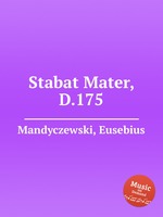 Stabat Mater, D.175