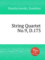 String Quartet No.9, D.173