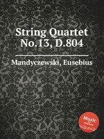 String Quartet No.13, D.804