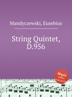 String Quintet, D.956