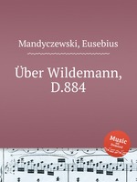 ber Wildemann, D.884