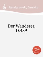 Der Wanderer, D.489