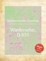 Wiedersehn, D.855