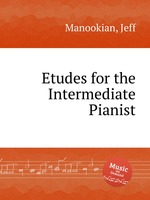 Etudes for the Intermediate Pianist
