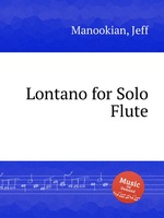 Lontano for Solo Flute