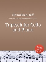 Triptych for Cello and Piano