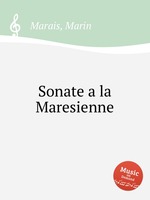 Sonate a la Maresienne