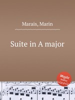 Suite in A major