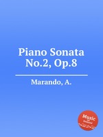 Piano Sonata No.2, Op.8