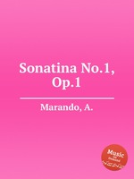 Sonatina No.1, Op.1