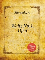 Waltz No.1, Op.5