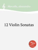 12 Violin Sonatas