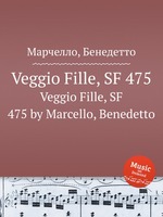 Veggio Fille, SF 475. Veggio Fille, SF 475 by Marcello, Benedetto