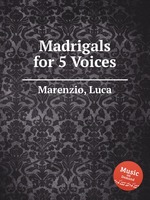 Madrigals for 5 Voices