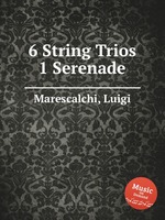 6 String Trios & 1 Serenade