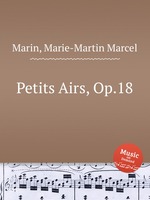 Petits Airs, Op.18