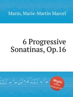 6 Progressive Sonatinas, Op.16