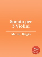 Sonata per 3 Violini