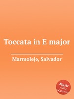 Toccata in E major