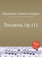 Toccatina, Op.111