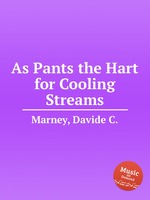 As Pants the Hart for Cooling Streams