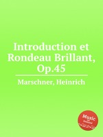 Introduction et Rondeau Brillant, Op.45