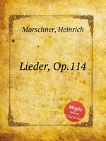 Lieder, Op.114