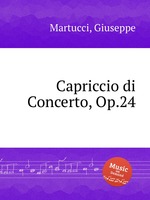 Capriccio di Concerto, Op.24