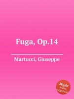 Fuga, Op.14