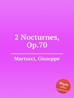 2 Nocturnes, Op.70