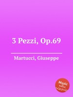 3 Pezzi, Op.69