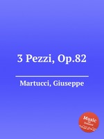 3 Pezzi, Op.82