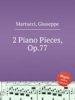 2 Piano Pieces, Op.77