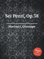 Sei Pezzi, Op.38