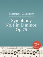 Symphony No.1 in D minor, Op.75