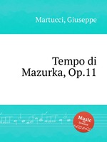 Tempo di Mazurka, Op.11