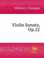 Violin Sonata, Op.22