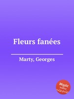 Fleurs fanes