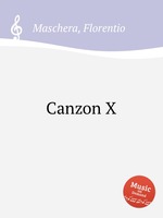 Canzon X