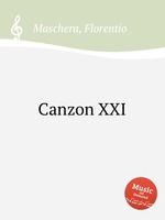 Canzon XXI