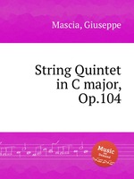 String Quintet in C major, Op.104
