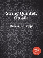 String Quintet, Op.40a