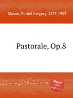 Pastorale, Op.8