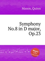 Symphony No.8 in D major, Op.23