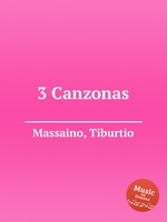3 Canzonas